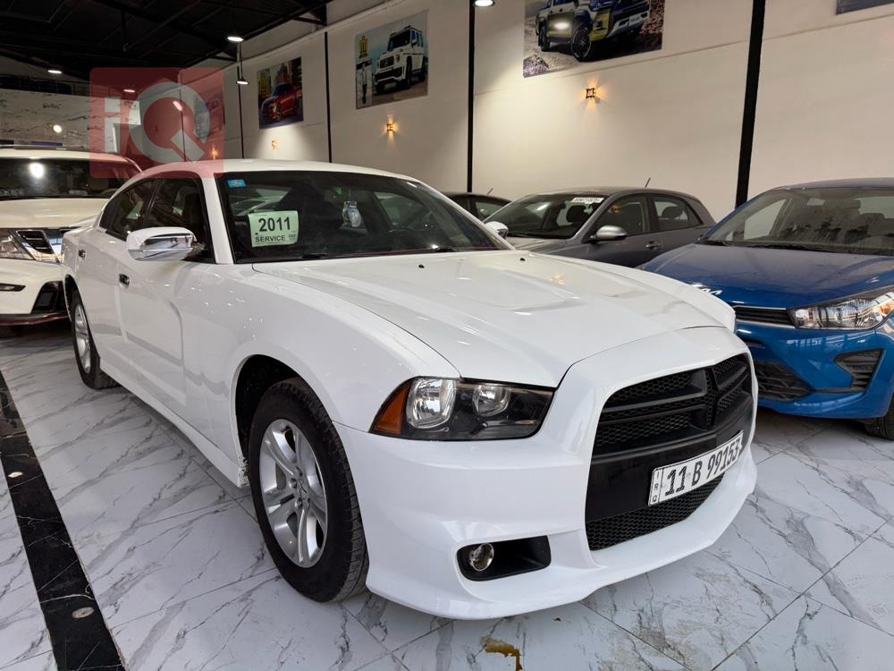 دودج تشارجر